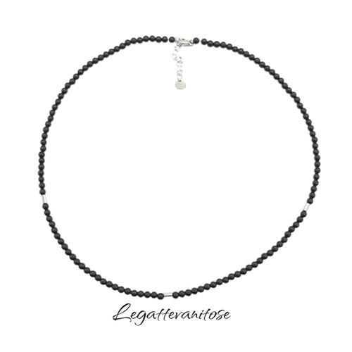 Collana pietre dure onice