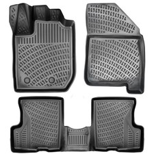 Set tapis sol dacia duster - sol,