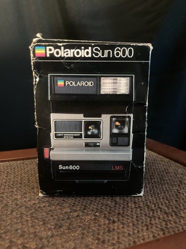 Polaroid sun 600 - sun, lms