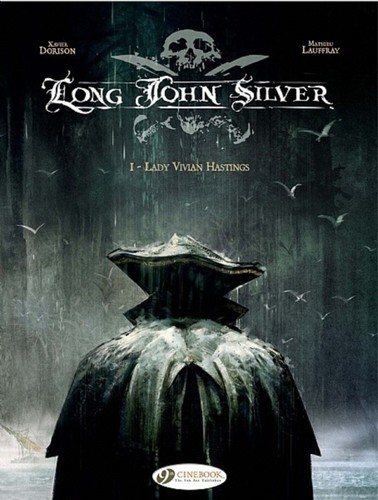 Long john silver lady - 1,