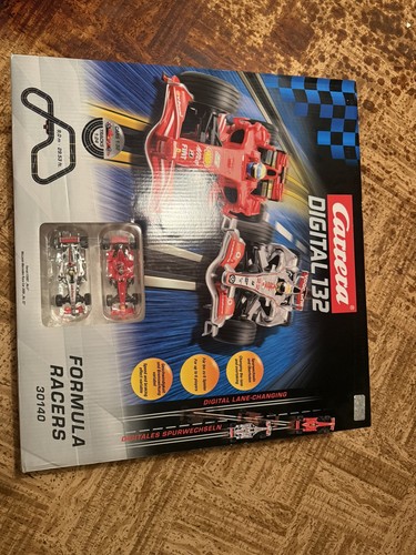 Carrera digital 132 - 132, +