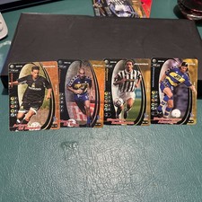 football champions 2001 di