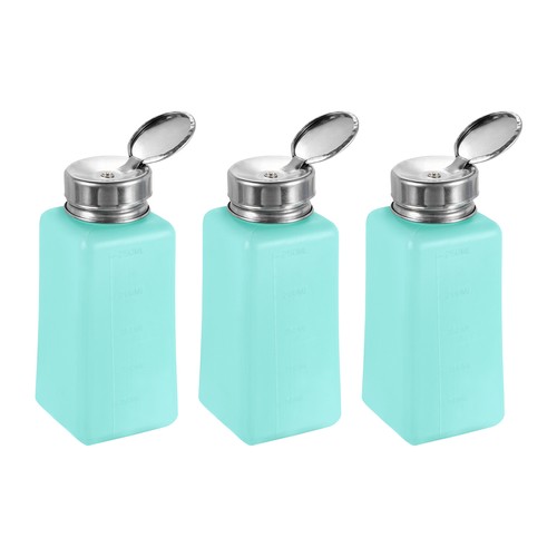 3pcs 250ml pompa - 3pcs,