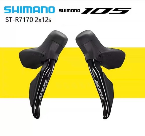 Set leve cambio shimano - leve,