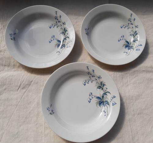 Set piatti fondi kronester - 3,