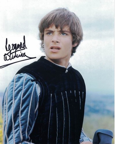 Leonard whiting romeo in - whiting,