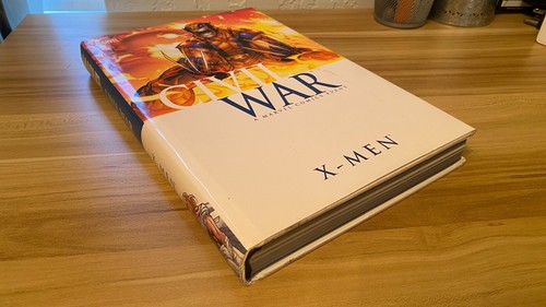 Civil war men - civil, x-men