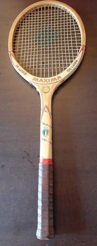 Racchetta tennis maxima - racchetta,