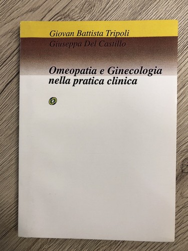 Omeopatia ginecologia nella - e,