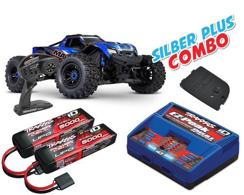 Traxxas wide maxx monster - traxxas,