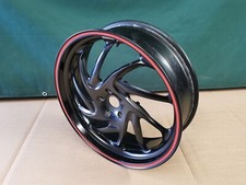 Cerchio ruota posteriore BMW F800 S ST 2008 (2006 - 2010)