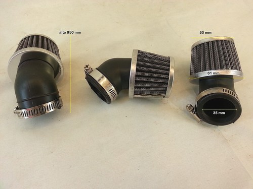 Filtro aria carburatore - filtro,