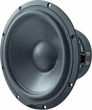 Woofer ohm 600 - 8,