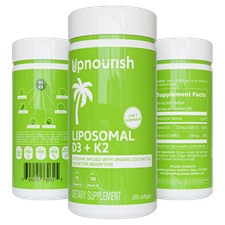 Liposomal Vitamin D3 5000 IU