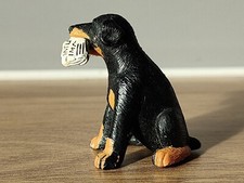 Cucciolo vintage in tasca da