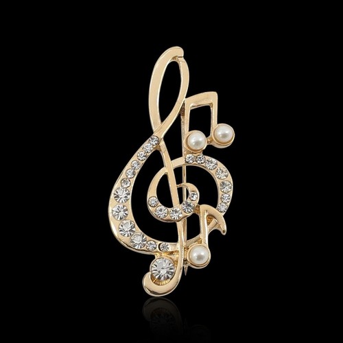 Spilla gioiello chiave - , da