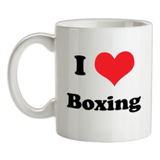 Mug Di Boxe - Attrezzatura -