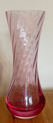 Vaso vetro artistico - in,