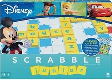 Scrabble Junior Disney Gioco