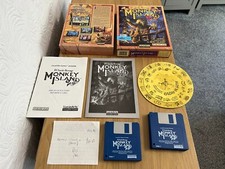 Amiga Lucasarts Monkey Island