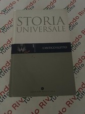 Storia Universale L' ANTICO