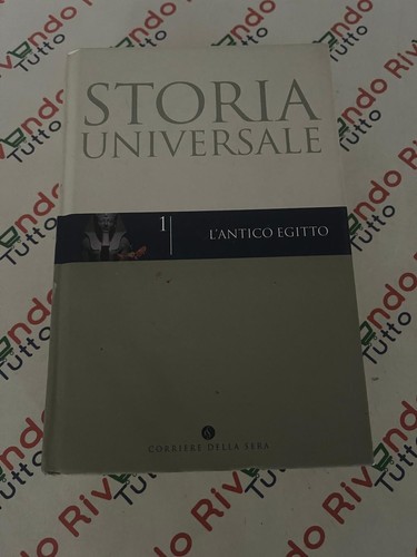 Storia universale antico - storia,