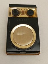 Zenit Royal 500 Radio A Transistor Vintage Per Pezzi Di Ricambio