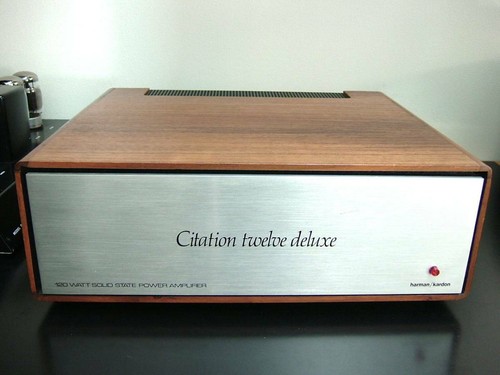 Used harman kardon citation - used,