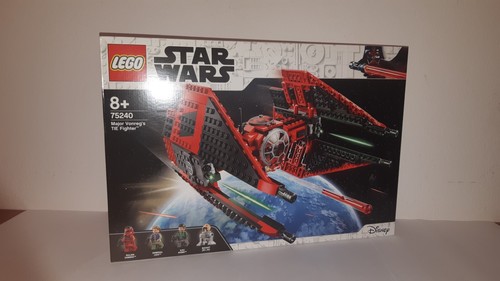 Lego star wars 75240 - star,