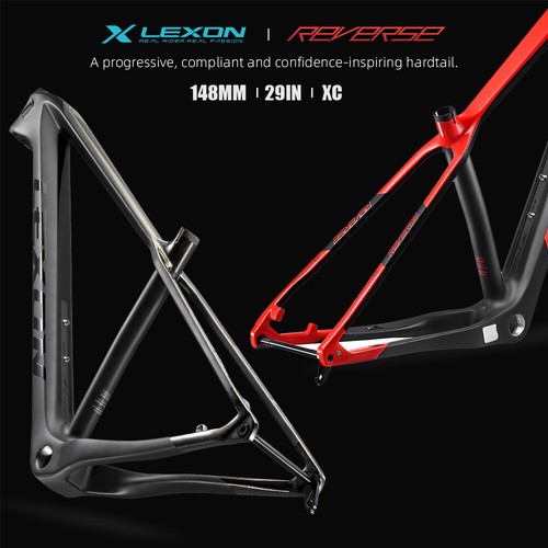 Telaio mountain bike hardtail