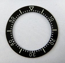 New bezel/insert, Omega