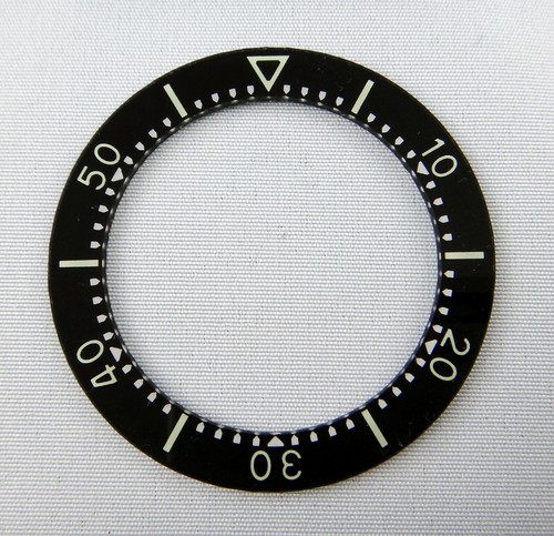 New bezel insert omega - new,