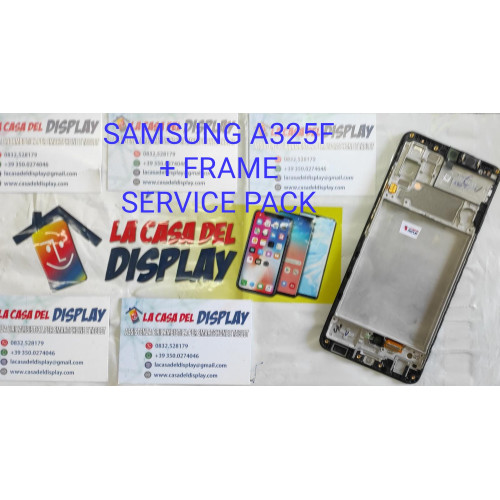 Lcd display touch - display, +touch+frame