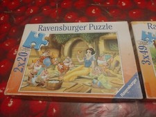Ravensburgher Puzzle Biancaneve Bamby