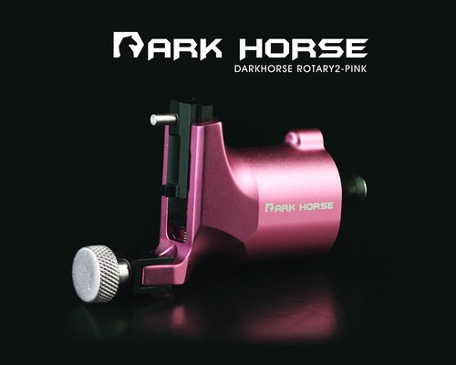 Dark horse tatuaggio - horse, motore