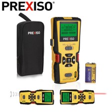 PREXISO 5-in-1 Stud Finder con