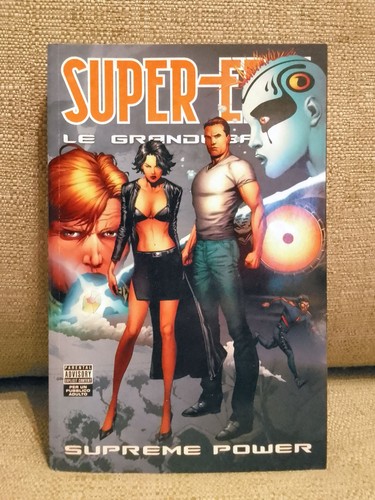 Supereroi grandi saghe n - grandi,