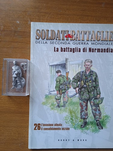 Soldati battaglie hobby - e, e