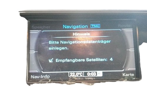 Display sistema navigazione - display, di
