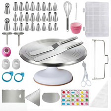 144 Pezzi Kit Pasticceria