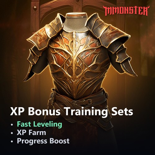 Eso bonus training - bonus,