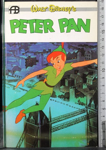 Peter pan walt disney - peter, disney.