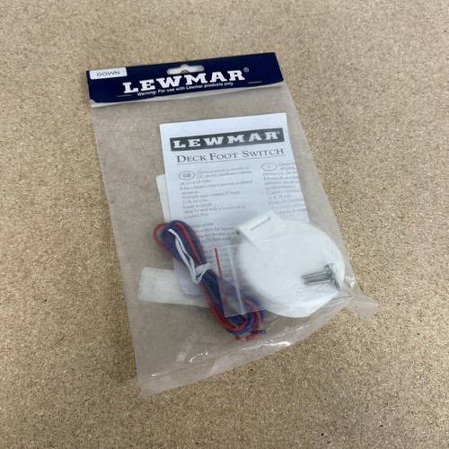 Lewmar 68000918 gruppo - lewmar,