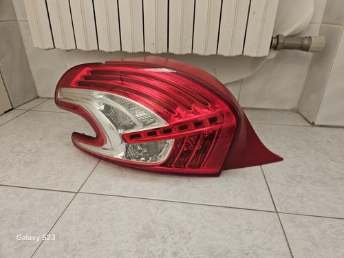 Fanale posteriore stop