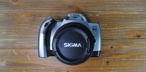 Canon eos rebel reflex - eos,