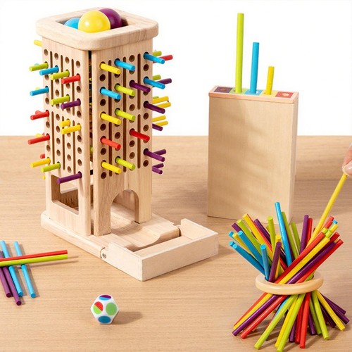 Giochi montessori per bambini - giochi,