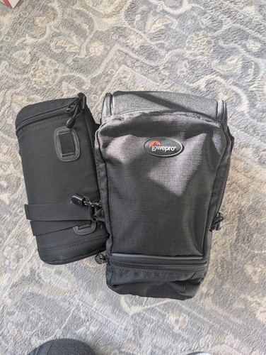Toploader lowepro con - lowepro,