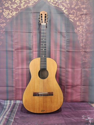 Vecchia chitarra höfner 1958 - vecchia,