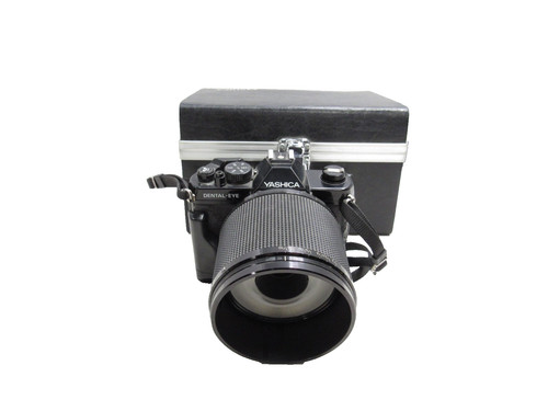 Yashica dental eye 35mm film - yashica,