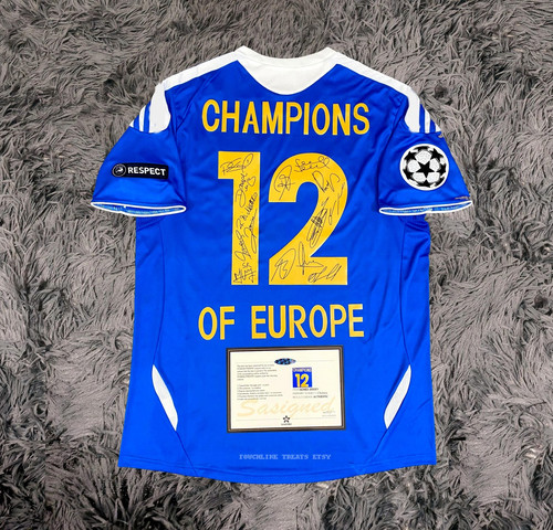 Maglia chelsea 2012 - maglia,
